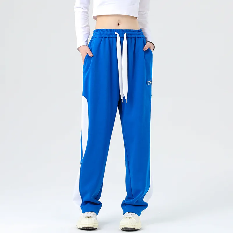 SCRM Casual Pants Unisex-12