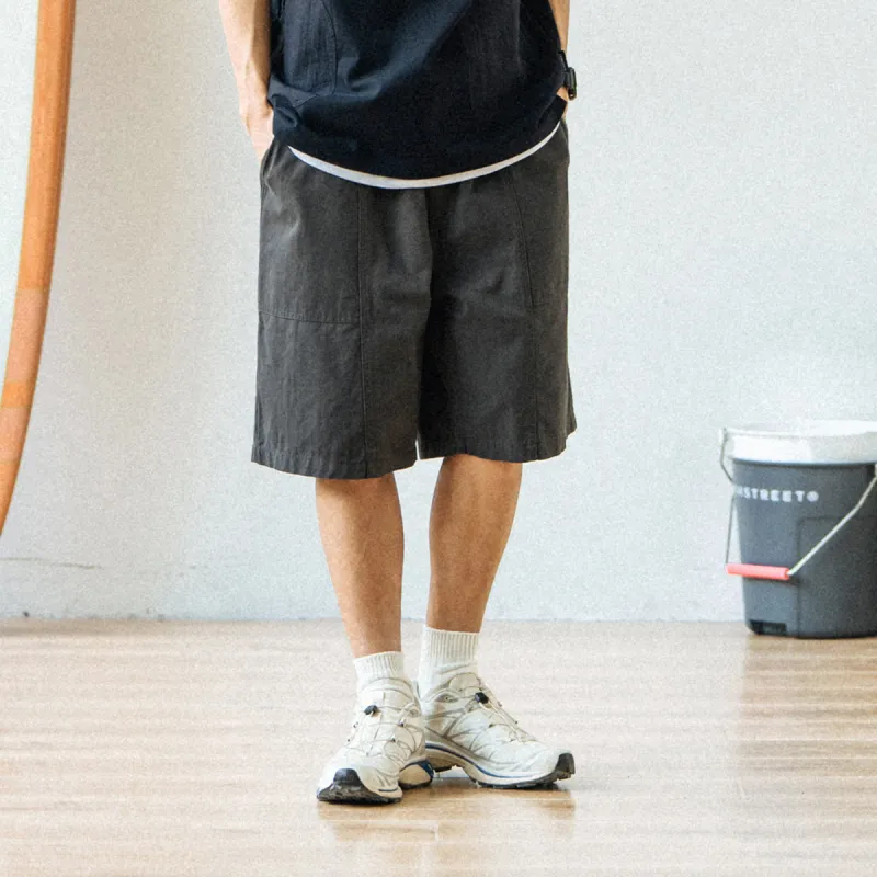 714STREET Casual Shorts Unisex-12