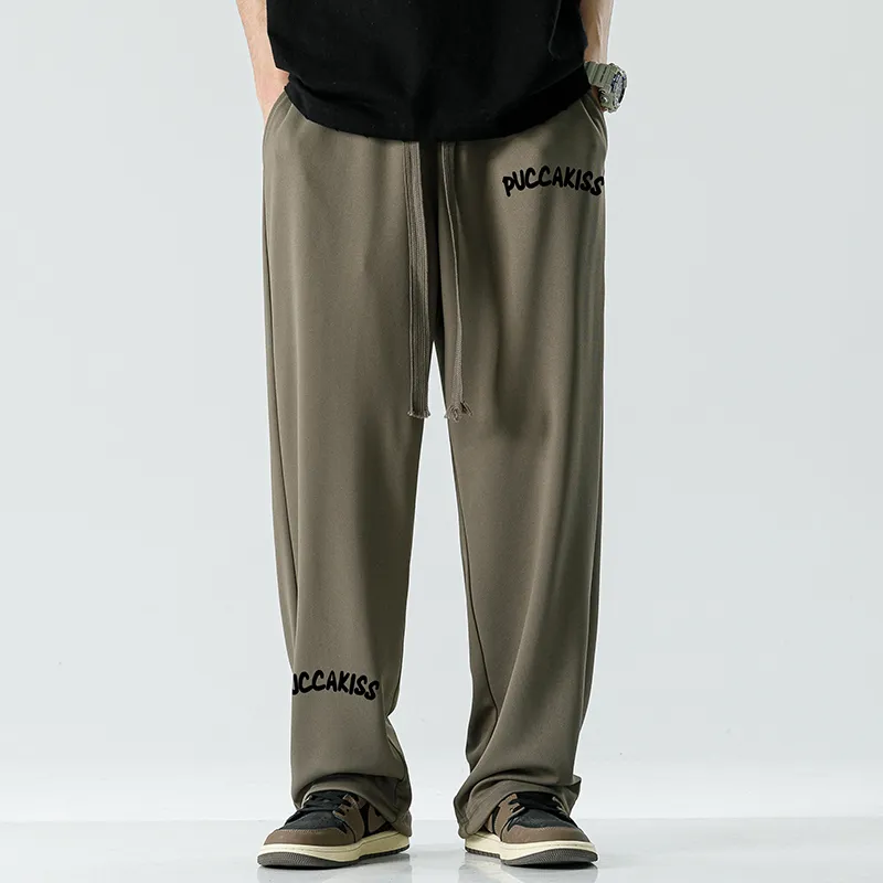 PUCCA Knitted Sweatpants Unisex-12