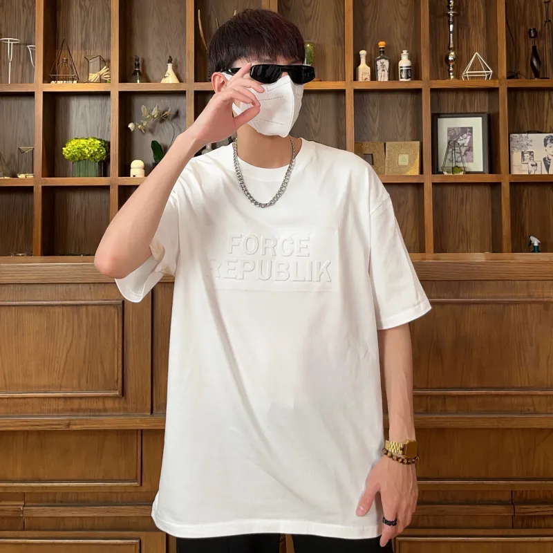 FORCEREPUBLIK T-Shirts Unisex-4
