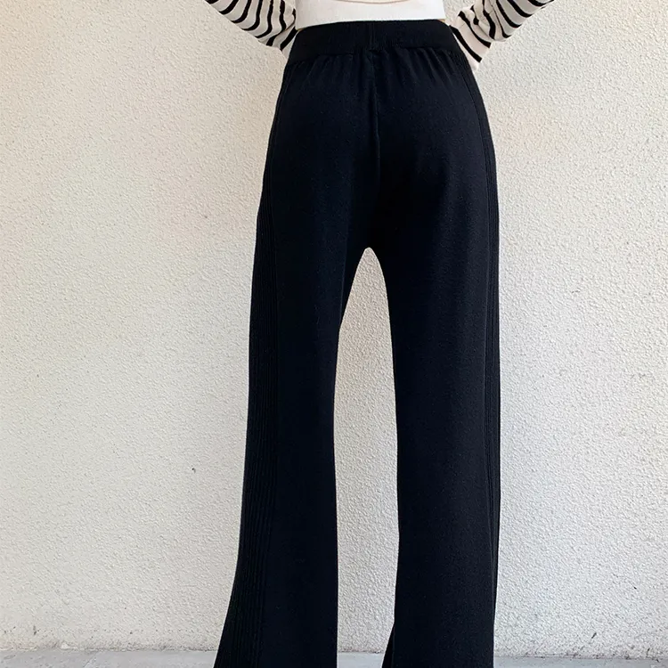 MacyMccoy Casual Pants Women's Black-7
