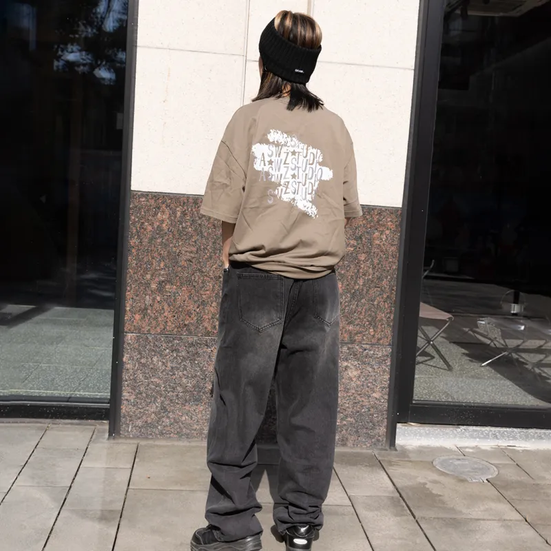ASWZ T Shirts Unisex-3