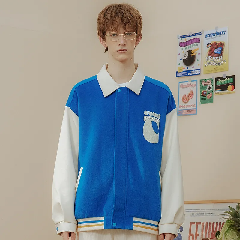 CONCORDEVENT Jackets Unisex-7