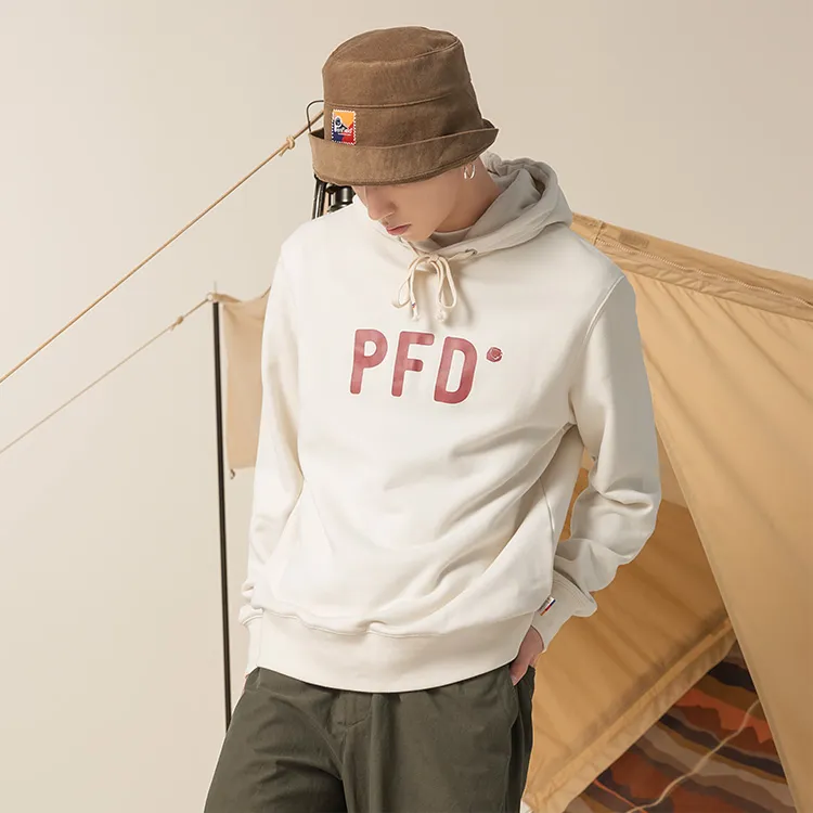 Penfield Sweatshirts Unisex Ecru-3