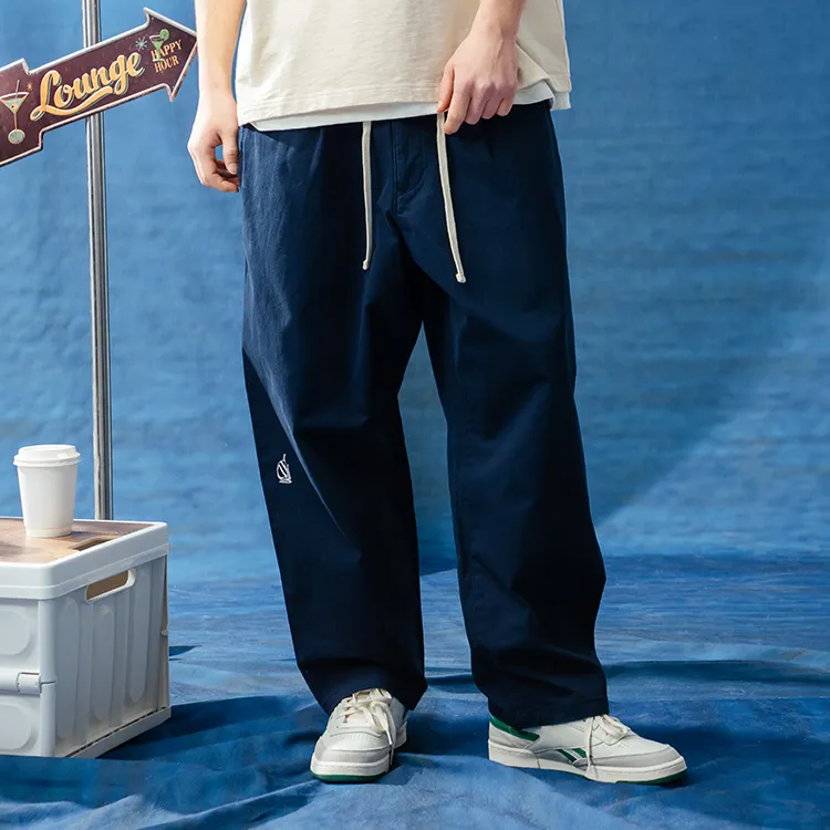 Nautica White Sail Nautica White Sail JP SS23 Casual Pants Unisex-12