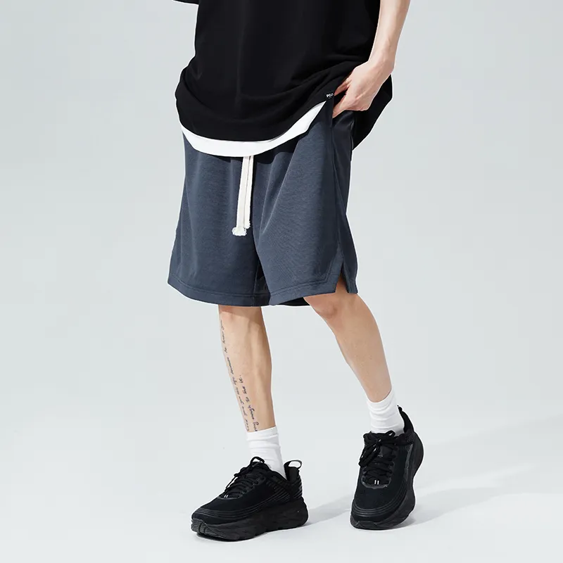 PSO Brand Casual Shorts Unisex-5