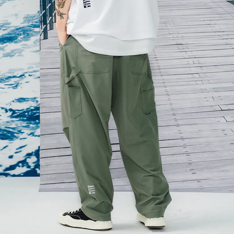 Nautica White Sail Nautica White Sail SS22 Cargo Pants Unisex-5