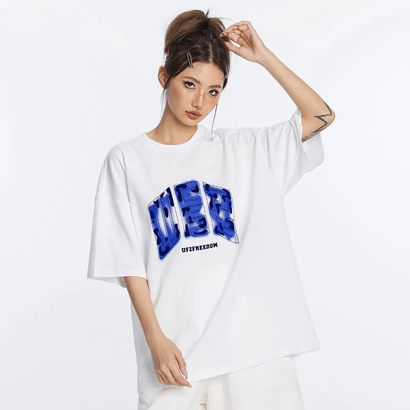 UFZ T Shirts Unisex-5