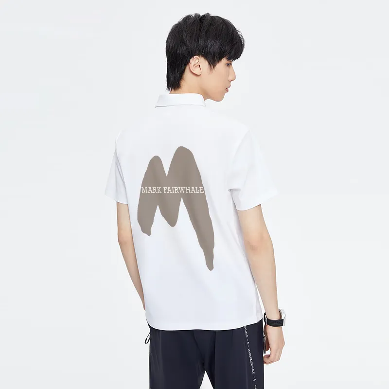 FAIRWHALE Polo Shirts Unisex-2