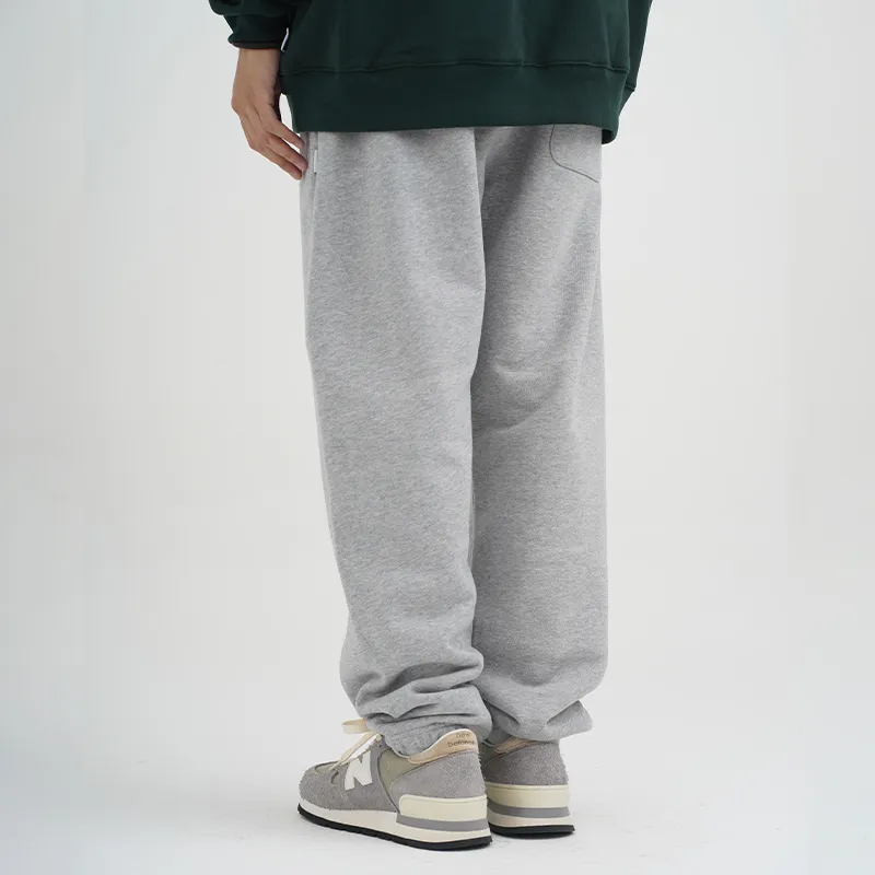 TBALLERBRAND Jogger Thickened And Fleece-Lined Sports Pants Winter Men's-3