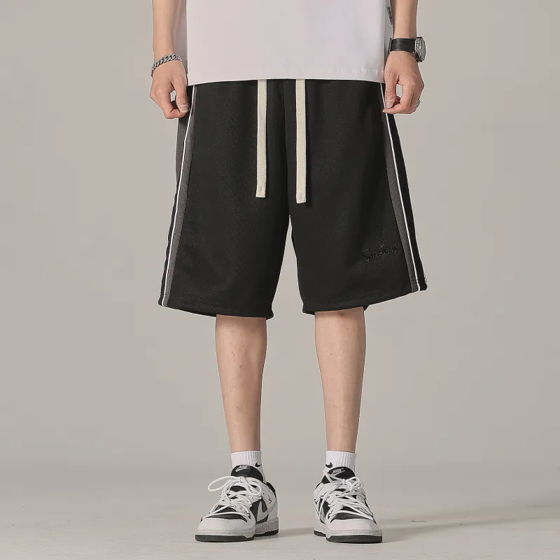 The Simpsons Casual Shorts Unisex-4