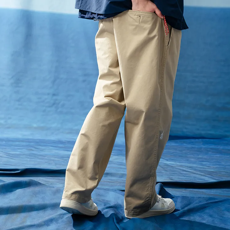Nautica White Sail Nautica White Sail JP SS23 Casual Pants Unisex-3