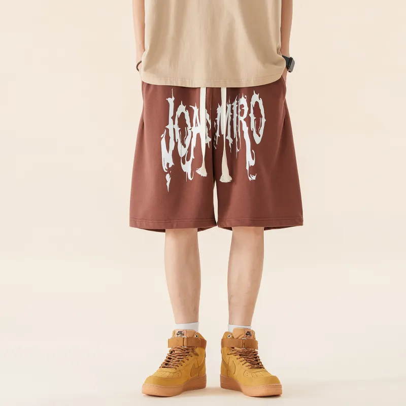 TEN MIRO Casual Shorts Unisex-7