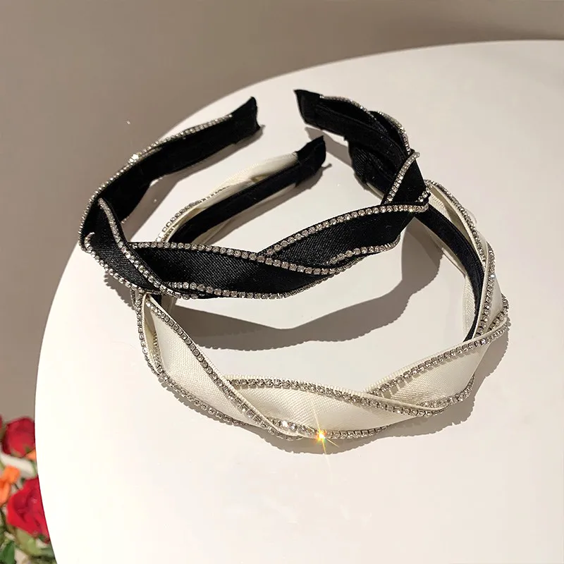 SENDME Fabric Headbands Women's-2
