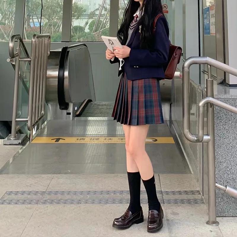 Tokyo Season Casual Short Skirts Women's-15