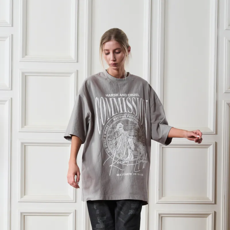 HARSH AND CRUEL T Shirts Unisex-18