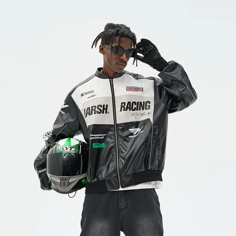 HARSH AND CRUEL Jackets Unisex-18