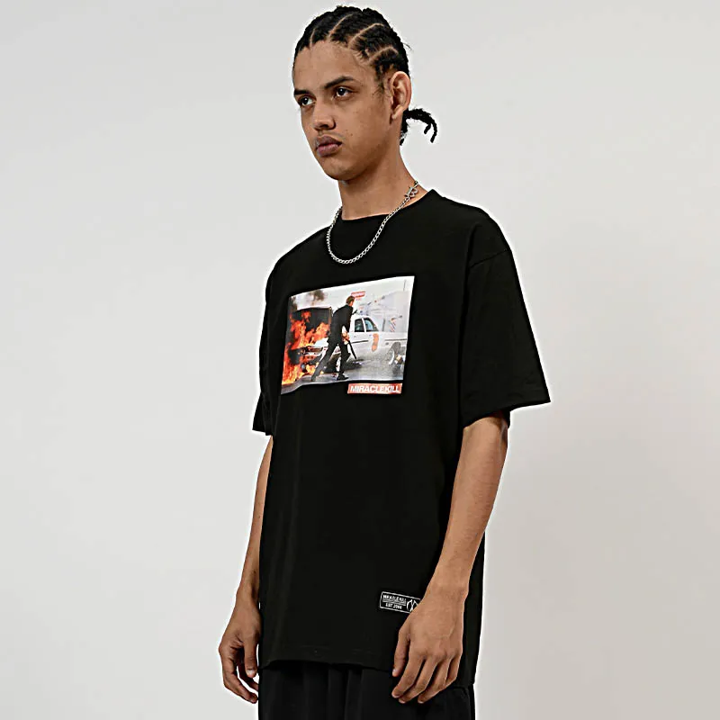 MIRACLE KILL T Shirts Unisex-3