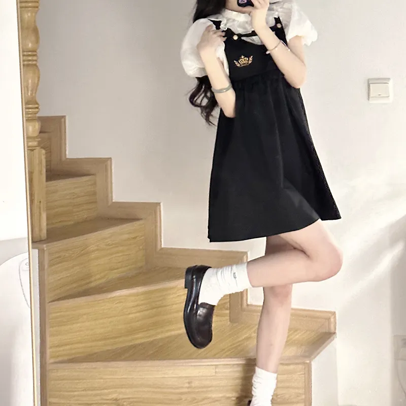 Tokyo Season Slip Dresses Women's-13