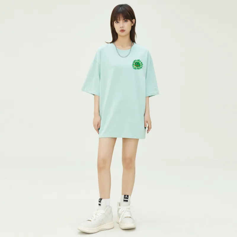 Pepe The Frog T Shirts Unisex-10