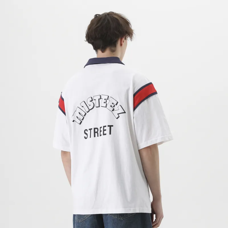 MISTEEZ Polo Shirts Unisex-2