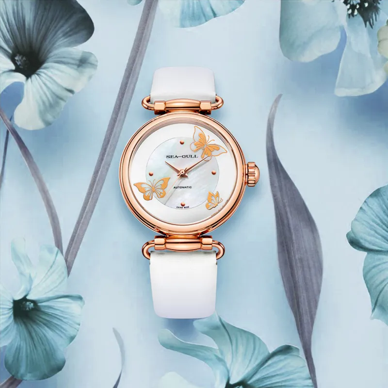 Sea Gull Women's Watch-8
