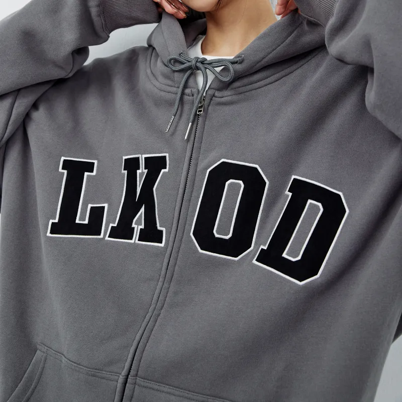 LKOD Sweatshirts Women's-5