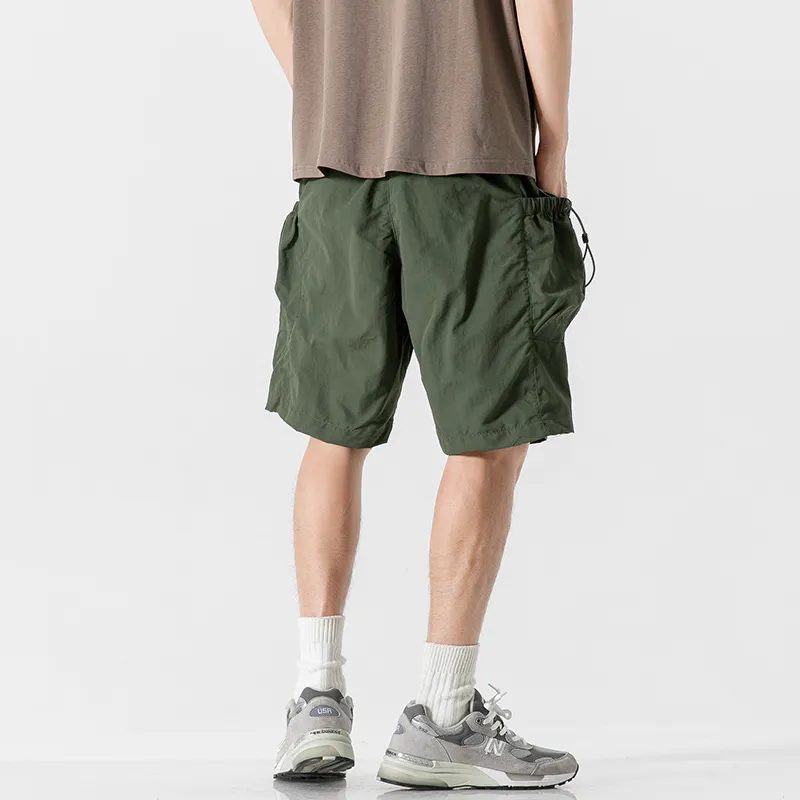 SFTTR Cargo Shorts Men-15
