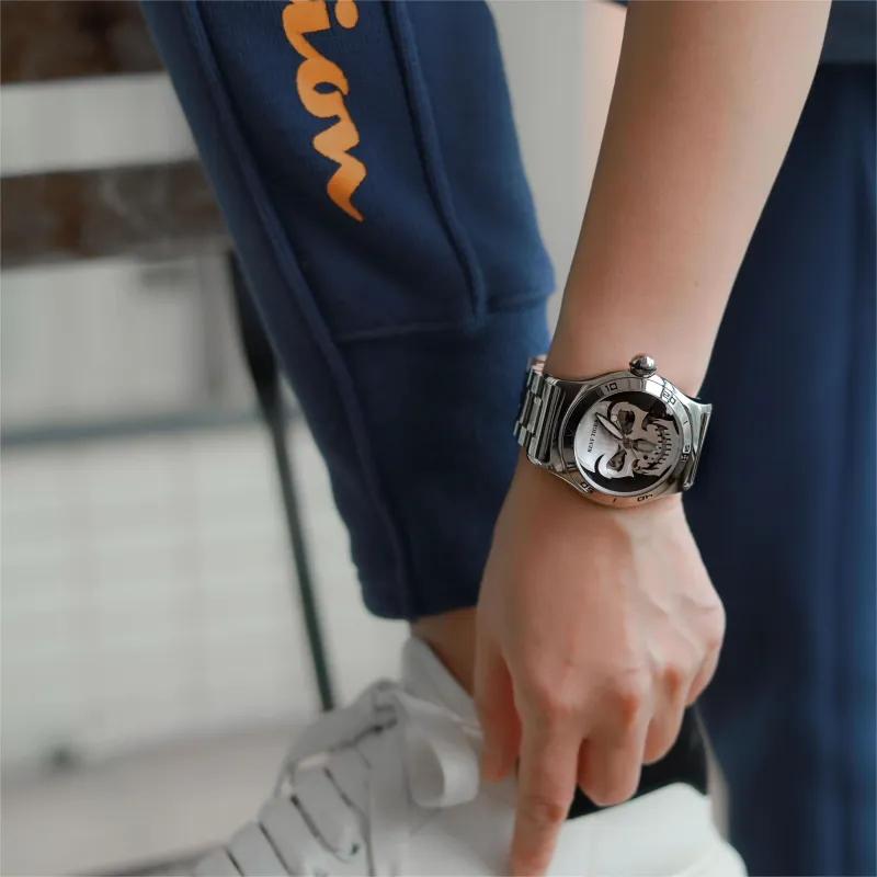 REEF TIGER Men Aurora Watch-3