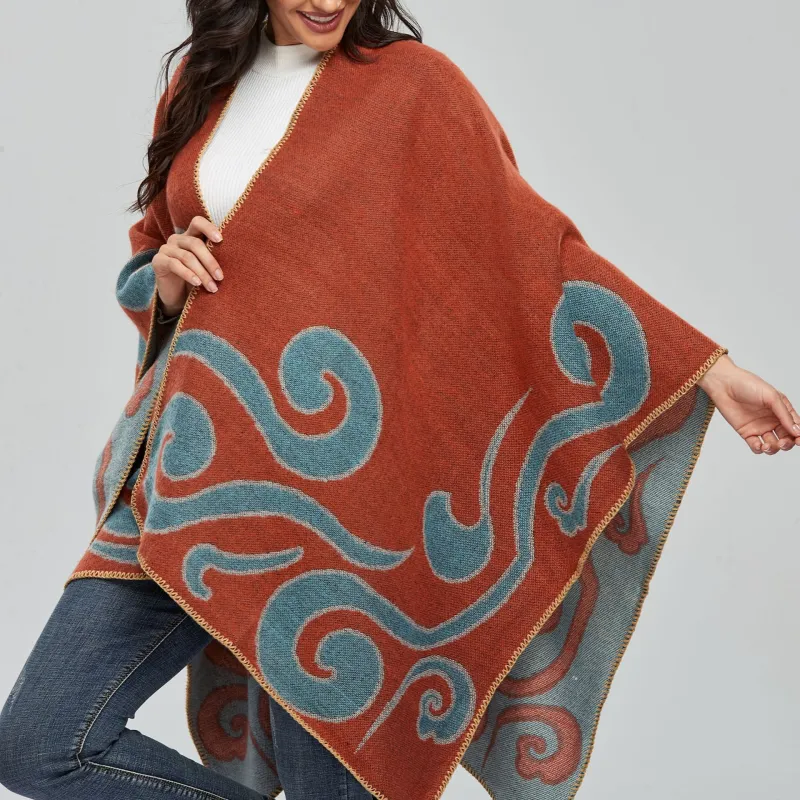 AAJF Shawls Women's-1