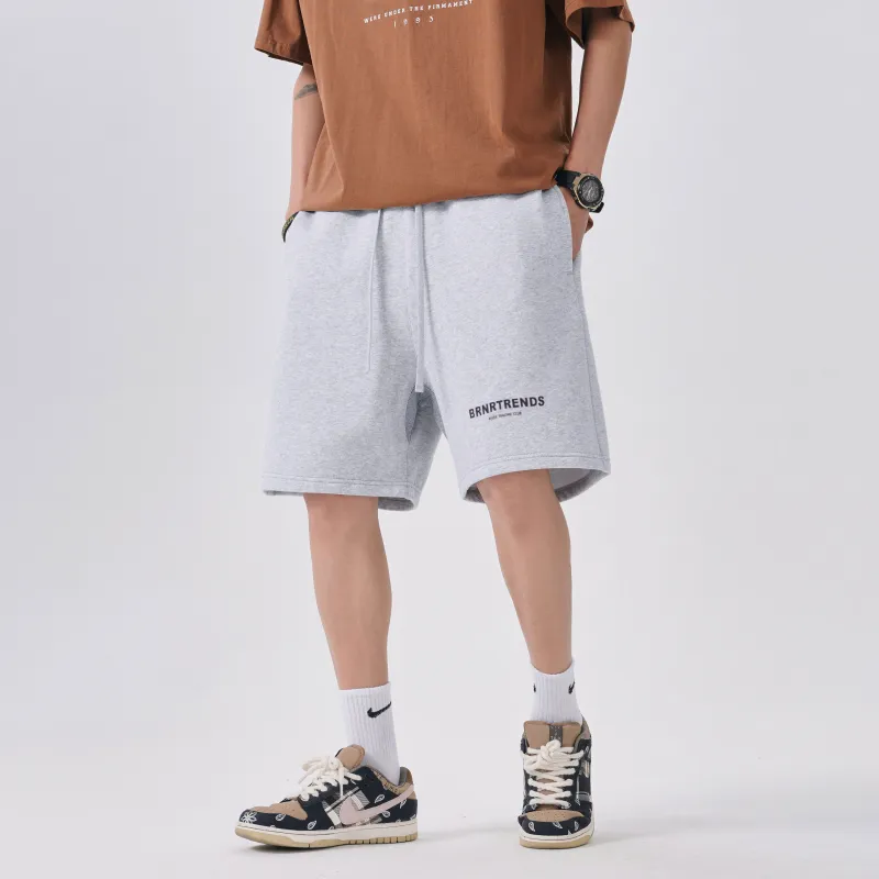 BRNR Casual Shorts Unisex-10