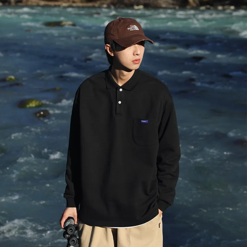 KOUEMGI Polo Shirts Unisex-2