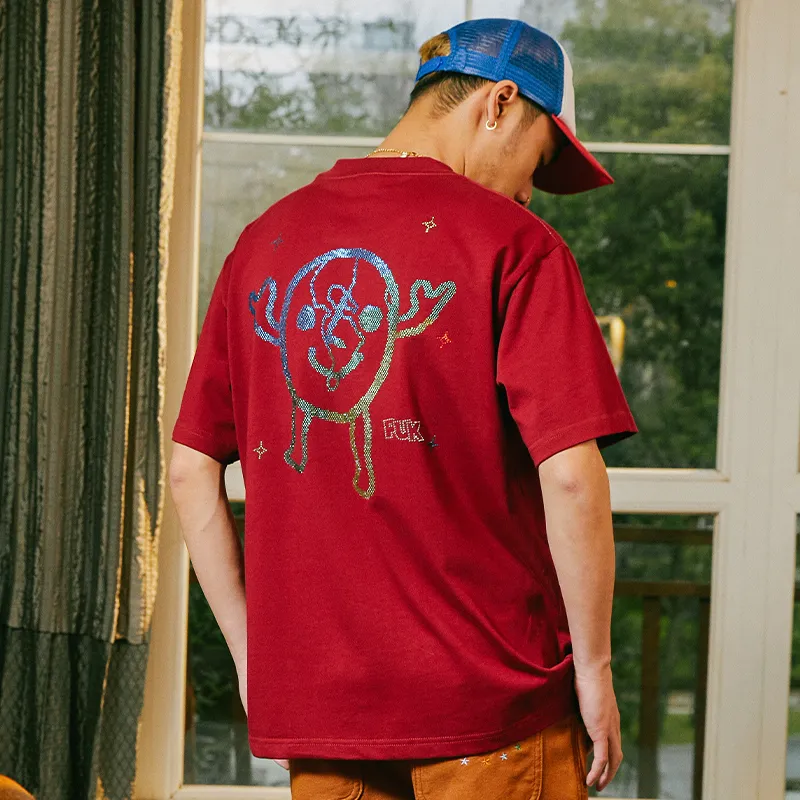 PUK 2023 Spring/summer T-Shirts Unisex-10