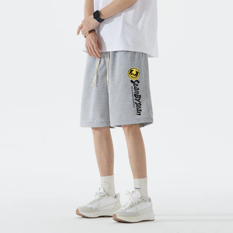 SEANBYSEAN Casual Shorts Unisex-15