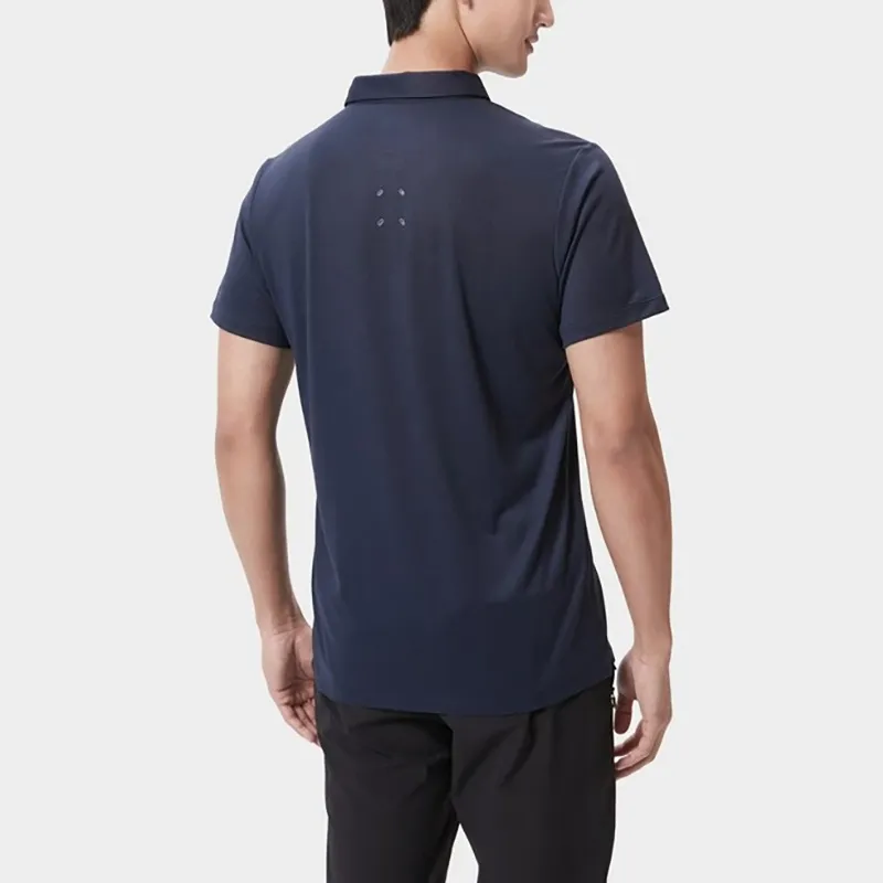 Columbia Polo Shirts Men Blue-2