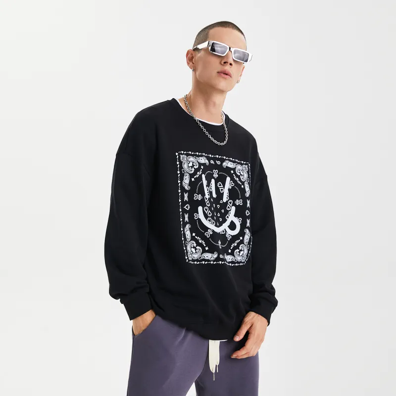 GUKUUL Sweatshirts Unisex-6