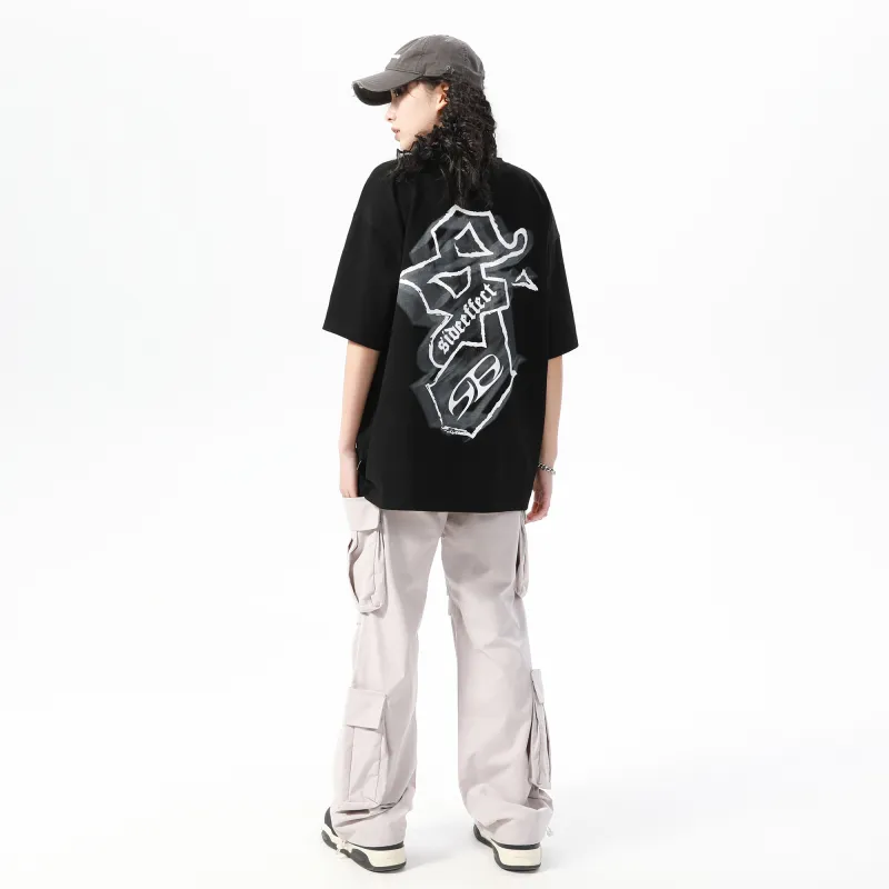 SIDEEFFECT T-Shirts Unisex-4