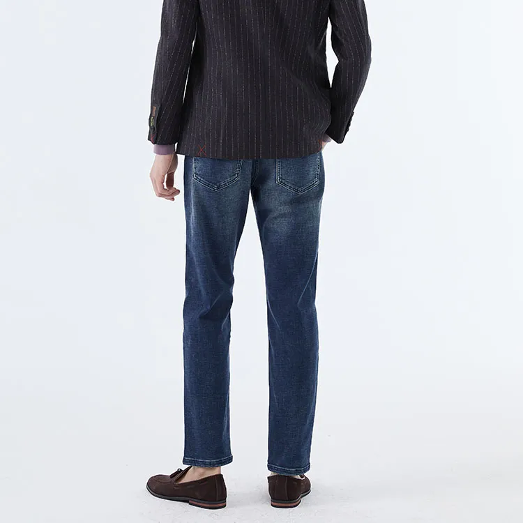 LIU·JO UOMO Jeans Men's Denim Blue-4