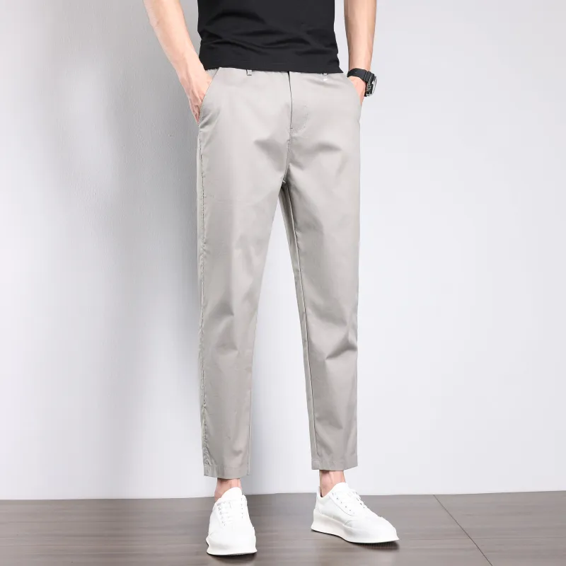 33TH Casual Pants Unisex-10