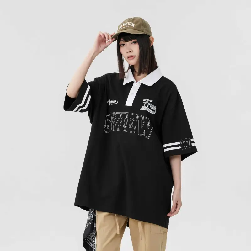 S.view Polo Shirts Unisex-10