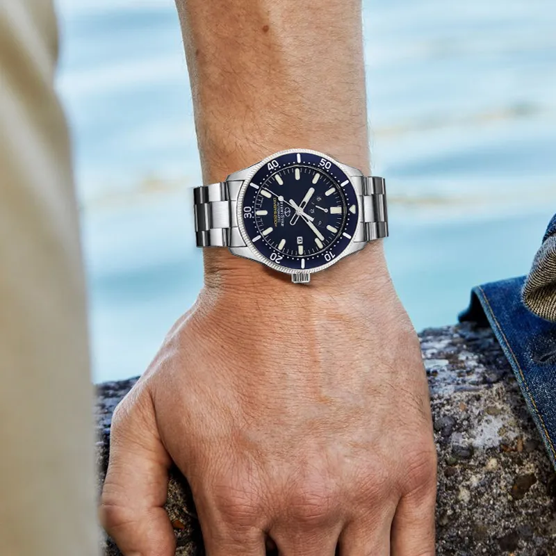 ORIENT STAR Men Watch-4