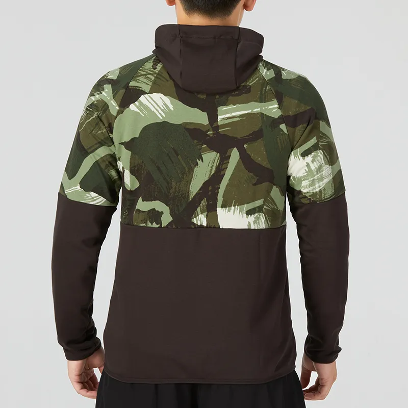Nike Jackets Men Black-4