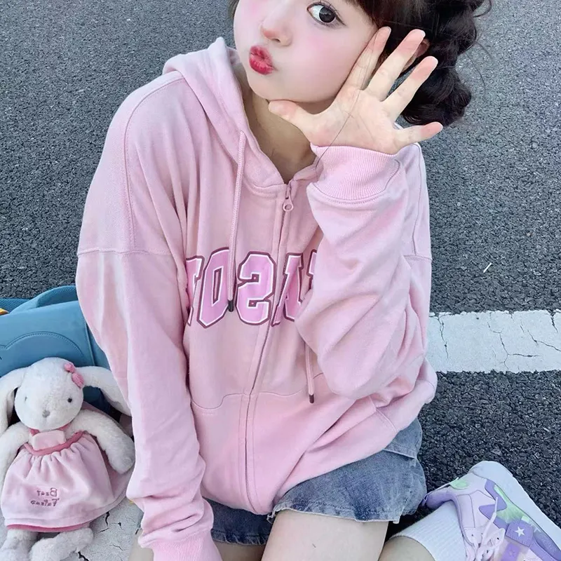 Tokyo Season Sweatshirt Women's-33