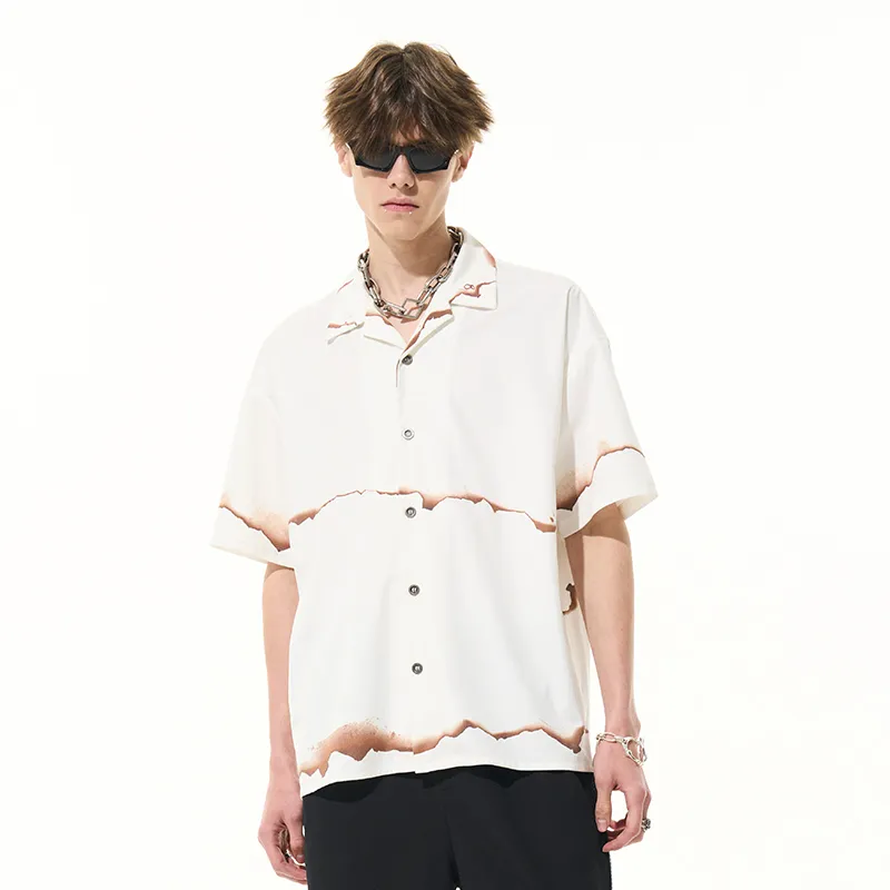 MODITEC Shirts Unisex White-2