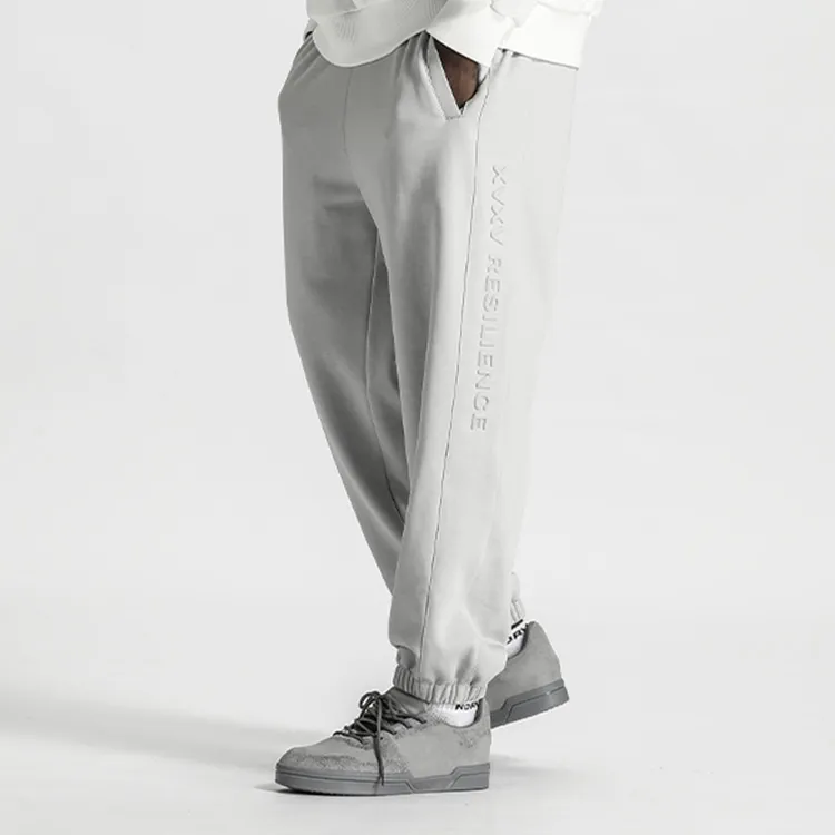 NORVINCY Western Trendy Knitted Sweatpants Unisex-4