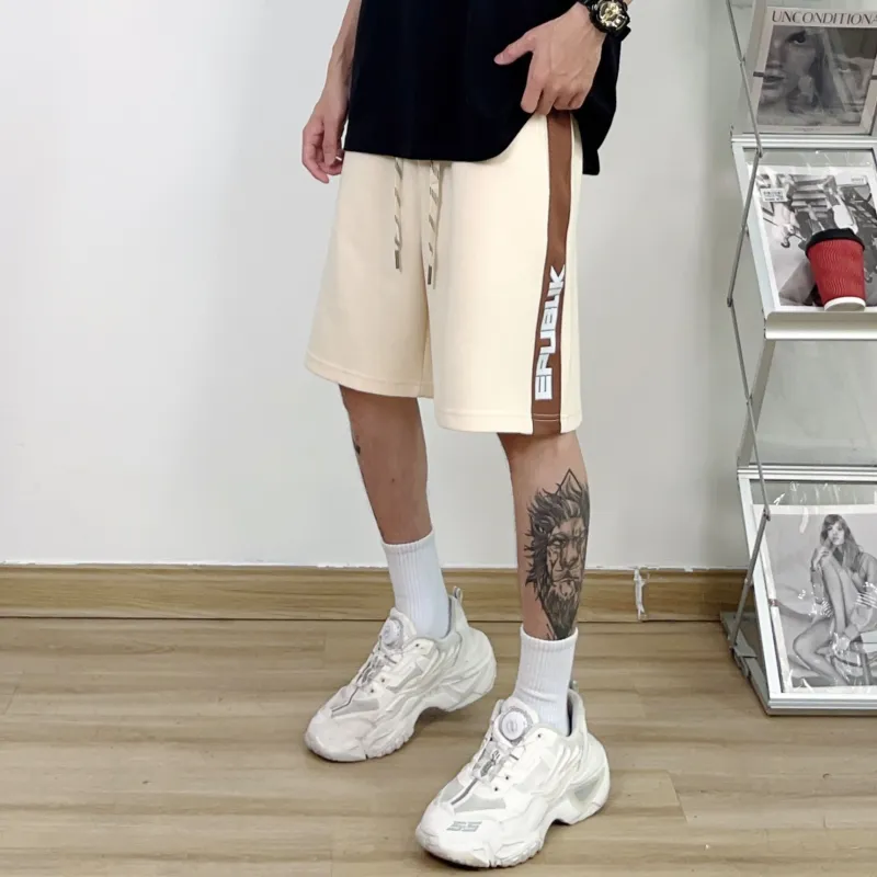 FORCEREPUBLIK Casual Shorts Unisex-8