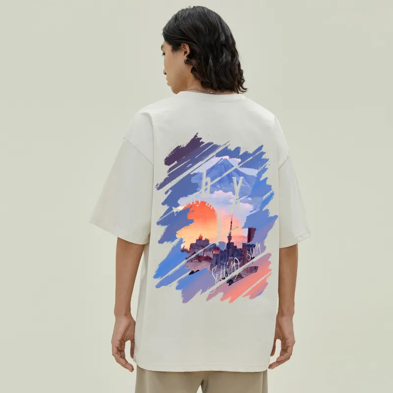 B.X T-Shirts Men-15