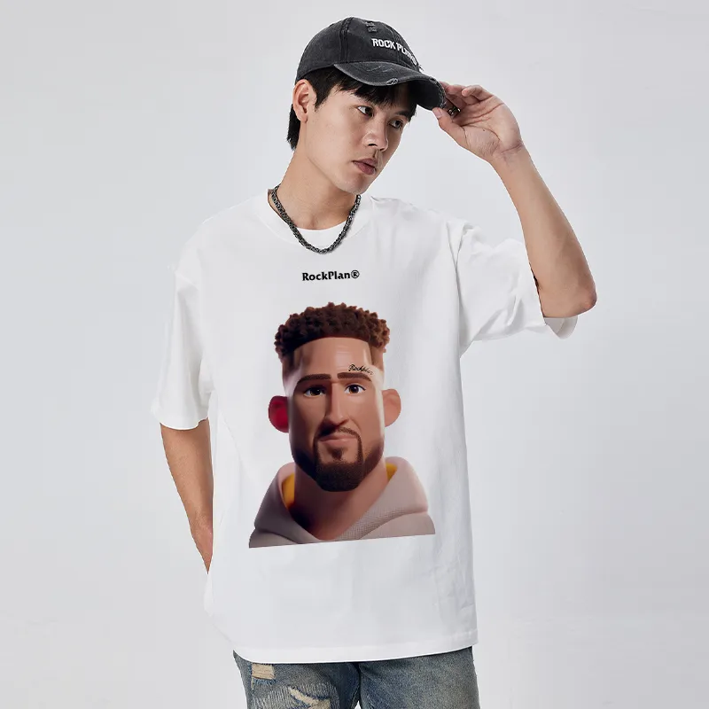 ROCK PLAN T Shirts Unisex-2