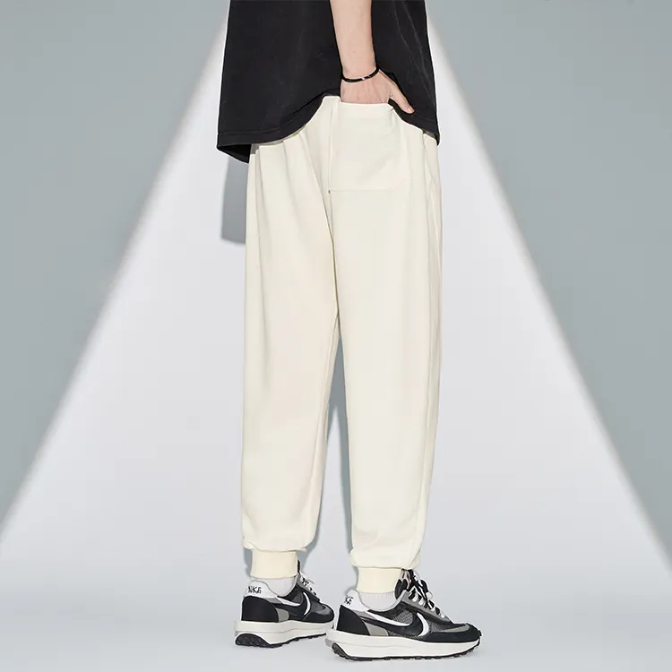 HRHO Jogger Sports Pants Fall Unisex-14