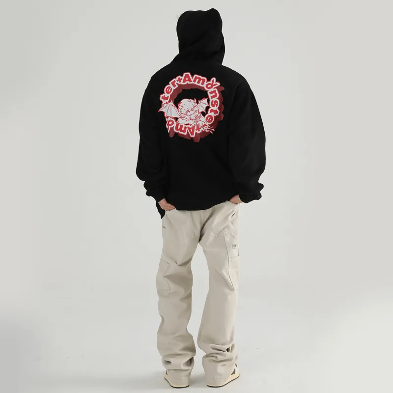 AMONSTER Sweatshirts Unisex-35